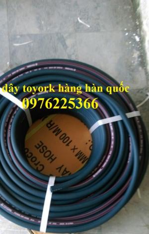 Dây hơi TOYORK nhập khẩu hàn quốc