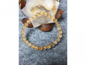 Vòng tay thạch anh tóc vàng