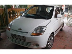 Spark Van 2012 MT