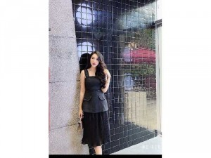 Đầm suông thiết kế mới