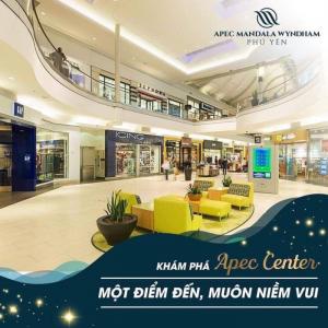 Shophouse Apec Wyndham Phú Yên- Đầu tư nhanh, sinh lợi khủng