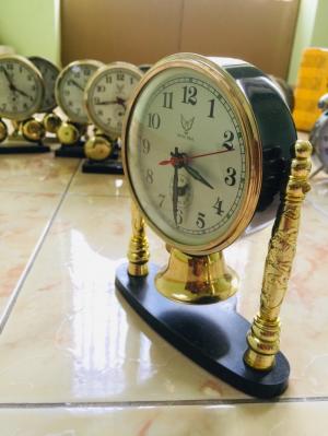 Đồng hồ 1chuông chạy bằng dây cót