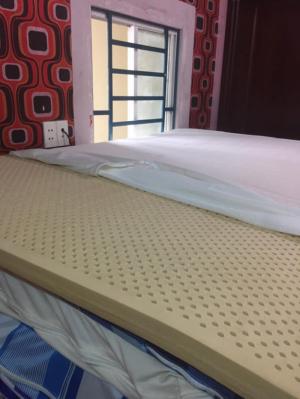 Nệm cao su KYMDAN thanh lý giá rẻ đầy đủ kích thước - có bảo hành!!!
