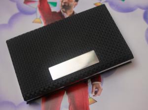 Hộp đựng namecard, ví namecard khắc logo quà tặng