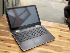 Laptop Hp Pavilion 13 X360, AMD A8 6410 8G SSD180G Cảm ứng xoay 360 độ Vga rời zin 100% Giá rẻ