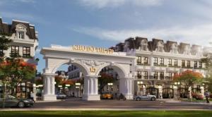 Bán nhanh lô đất Tây Bắc KĐT 379 K2 Quang Trung, Tp Thái Bình