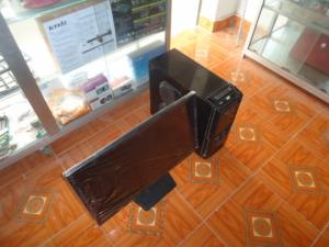 Cây Asus H110+ Màn hình 27in LG