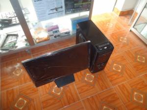 Cây Asus H110+ Màn hình 27in LG