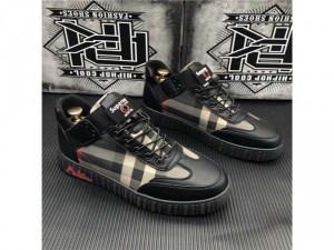 Giầy kẻ caro bbr Nam. Kiểu dáng thể thao.Sz:38-44