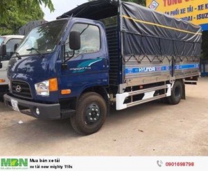 Xe tải Hyundai New Mighty 110s