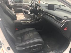 Bán Lexus RX200T sản xuất và đăng ký cuối 2016,biển Hà Nội ,Hóa đơn VAT