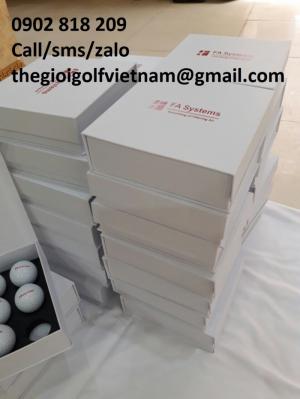 Nhận làm hộp bóng golf quà tặng giá rẻ
