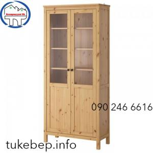 Tủ hồ sơ gỗ công nghiệp đa năng và tiện dụng để cất giữ tài liệu văn phòng