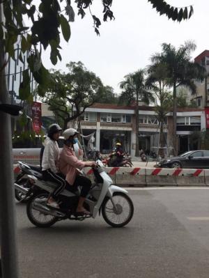 Chính chủ bán mặt phố Ô Chợ Dừa 150m*4 tầng, mặt tiền gần 8m