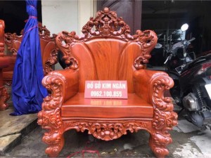 Ghế hoàng gia