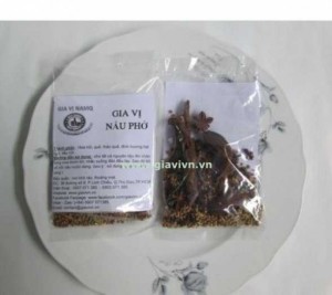 Gói Gia Vị Nấu Phở Dành Cho Gia Đình (60k/ 5 gói)