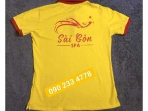 May đồng phục spa Sài Gòn