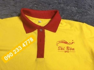 May đồng phục spa Sài Gòn