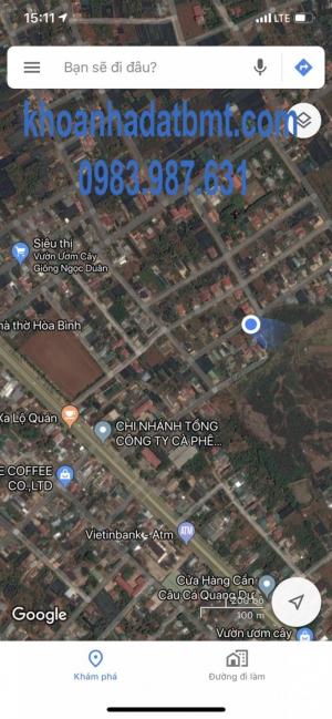 Đất Thổ cư 12*22m,hẻm 87 Nguyễn Lương Bằng,nhiều lô khác