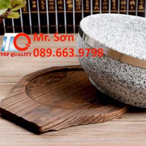 Mua tô đá đựng phở - Tô đá Hàn Quốc đựng cơm trộn ở đâu rẻ