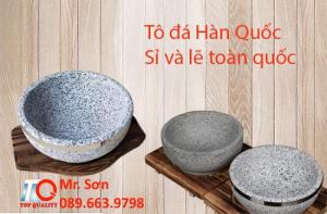 Tô đá - Thố đá giá rẻ tại Bình Thạnh