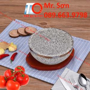 Tô đá - Thố đá đẹp nhất vịnh bắc bộ