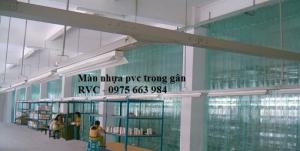 Màn nhựa ngăn bụi Tại TP.HCM, Bình Dương, Đồng Nai,...