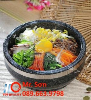 Hướng dẫn sơ chế và sử dụng Tô đá/Thố đá đúng cách