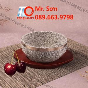 Hướng dẫn sơ chế và sử dụng Tô đá/Thố đá đúng cách