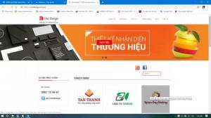 Tư vấn cho thương hiệu, Thiết kế Logo cùng Onedesign