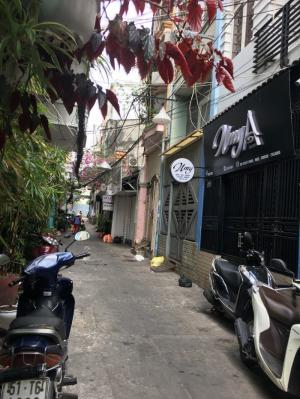 Cần Bán Rất Gấp Nhà Hẻm 263 Đường Nguyễn Trãi, p Nguyễn Cư Trinh, Quận 1