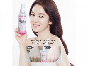Serum Kích Trắng Da Alpha Arbutin Loại Mạnh