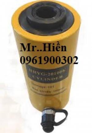 Thiết bị kích thủy lực một chiều 50 tấn công nghiệp TLP HHYG-50100