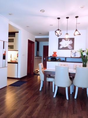 Căn hộ 2 ngủ tầng trung, tòa S4 Goldmark City