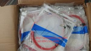 Dây nhảy Patch Cord CM Cat6 1.2m 4Ft mã 1859251-4 Yel