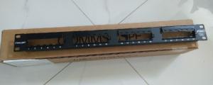 Thanh quản lý cáp ngang COMMSCOPE/ AMP chuẩn 19 MÃ 1427632-1 dùng cho tủ rack