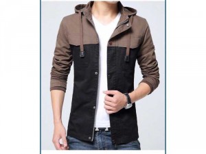 Áo khoác nam cao cấp kaki 2 lớp 3 màu phối siêu đẹp