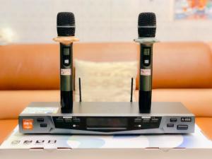 Micro Karaoke Cao Cấp BBS A-989