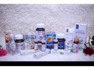 Lương Huyết Tiêu Sang ( Viên Uống Trị Mụn Công Ty Phúc Sinh)