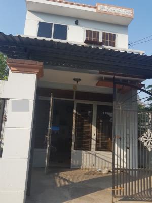 Nhà 1 trệt 1 lầu 5,20m x 14m khu dân cư xã Tân An Hội, Củ Chi.