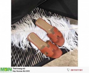 Dép Hermes Nữ Order 7 ngày hàng về