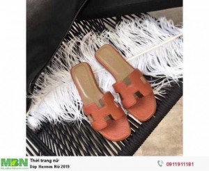 Dép Hermes Nữ Order 7 ngày hàng về