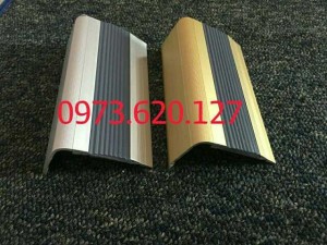 Nẹp cầu thang, nẹp chống trơn, nẹp mũi bậc