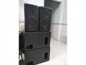 Loa full và loa sub