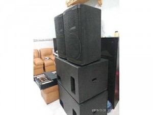 Loa full và loa sub
