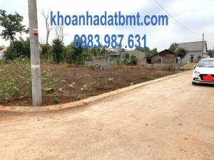 Đất Tc 100% 2 mặt tiền hẻm 437 ymoan 5,6*22,7m,Thành Đồng 3,nhiều lô khác