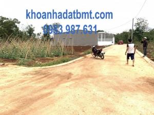 Đất Tc 100% 2 mặt tiền hẻm 437 ymoan 5,6*22,7m,Thành Đồng 3,nhiều lô khác