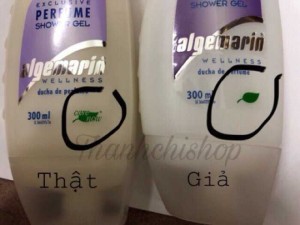 Sữa Tắm Cá Ngựa Đức chính hãng