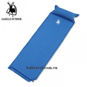 Đệm hơi cá nhân bơm tự động Gazelle Outdoors GL2411