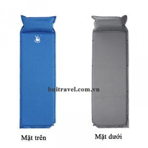 Đệm hơi cá nhân bơm tự động Gazelle Outdoors GL2411